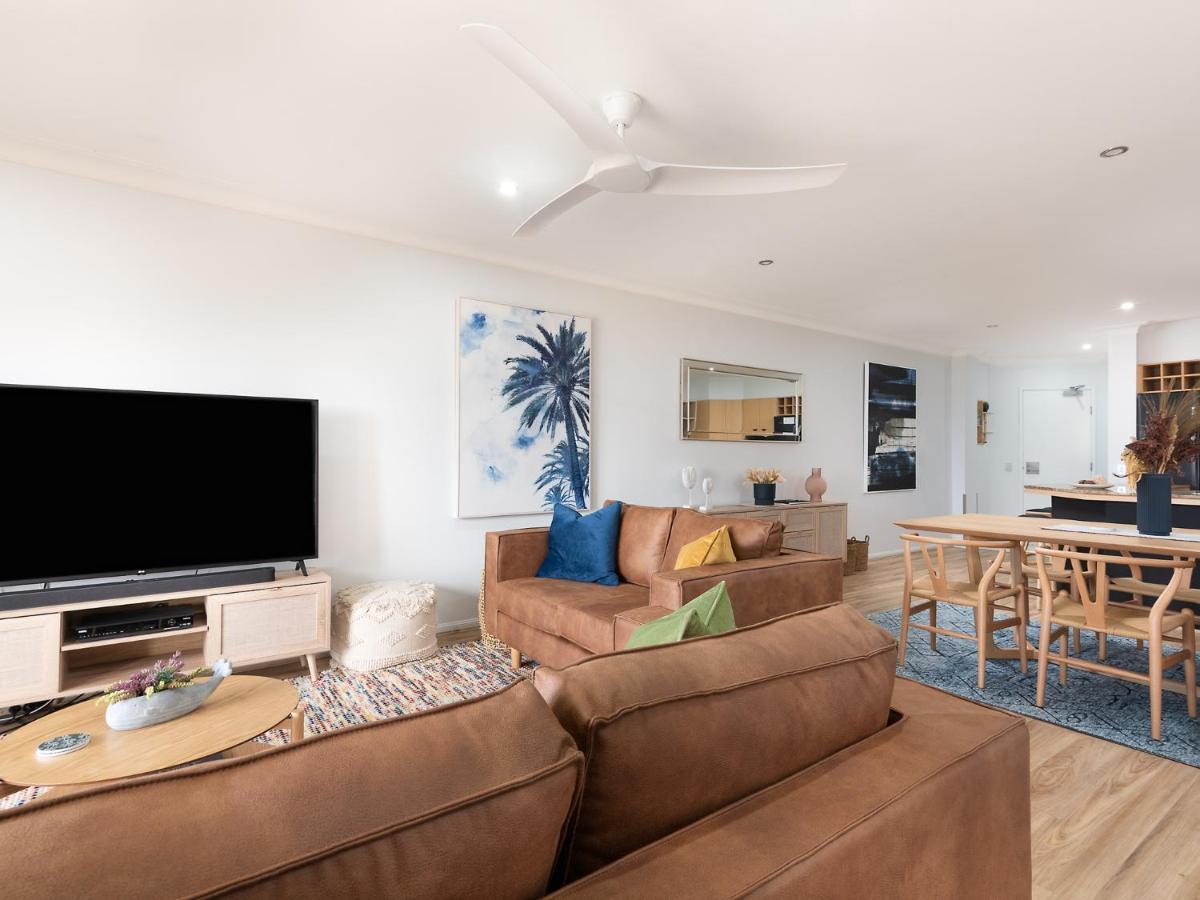 The Sands Resort At Yamba Exterior foto