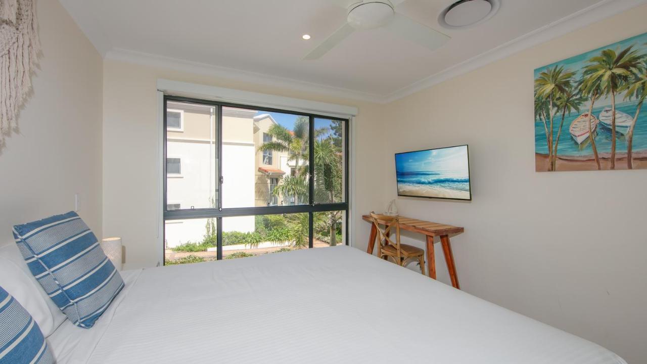 The Sands Resort At Yamba Exterior foto