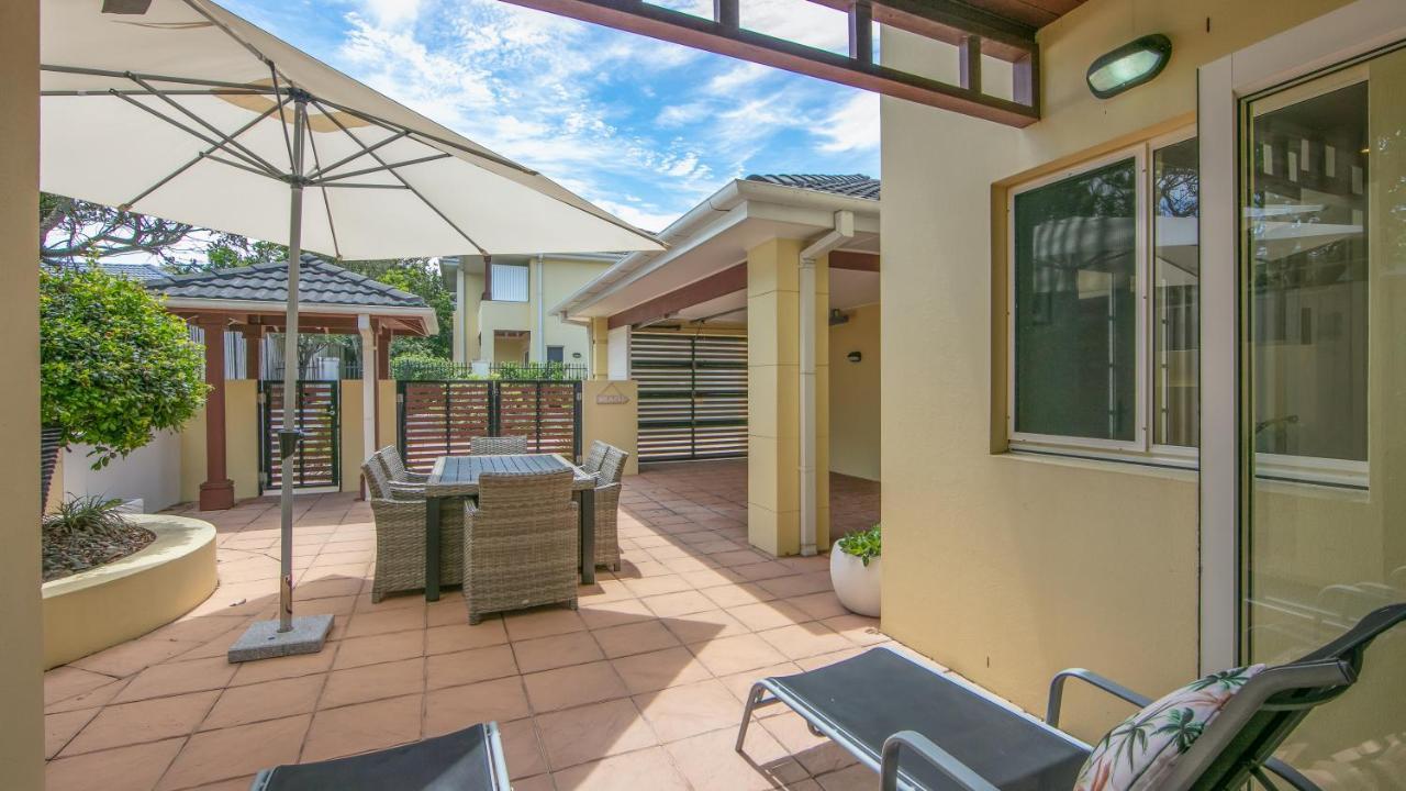 The Sands Resort At Yamba Exterior foto
