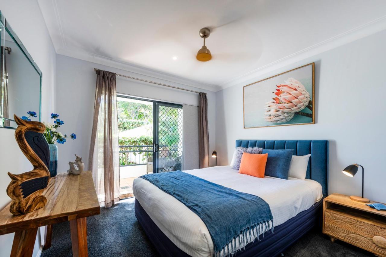 The Sands Resort At Yamba Exterior foto
