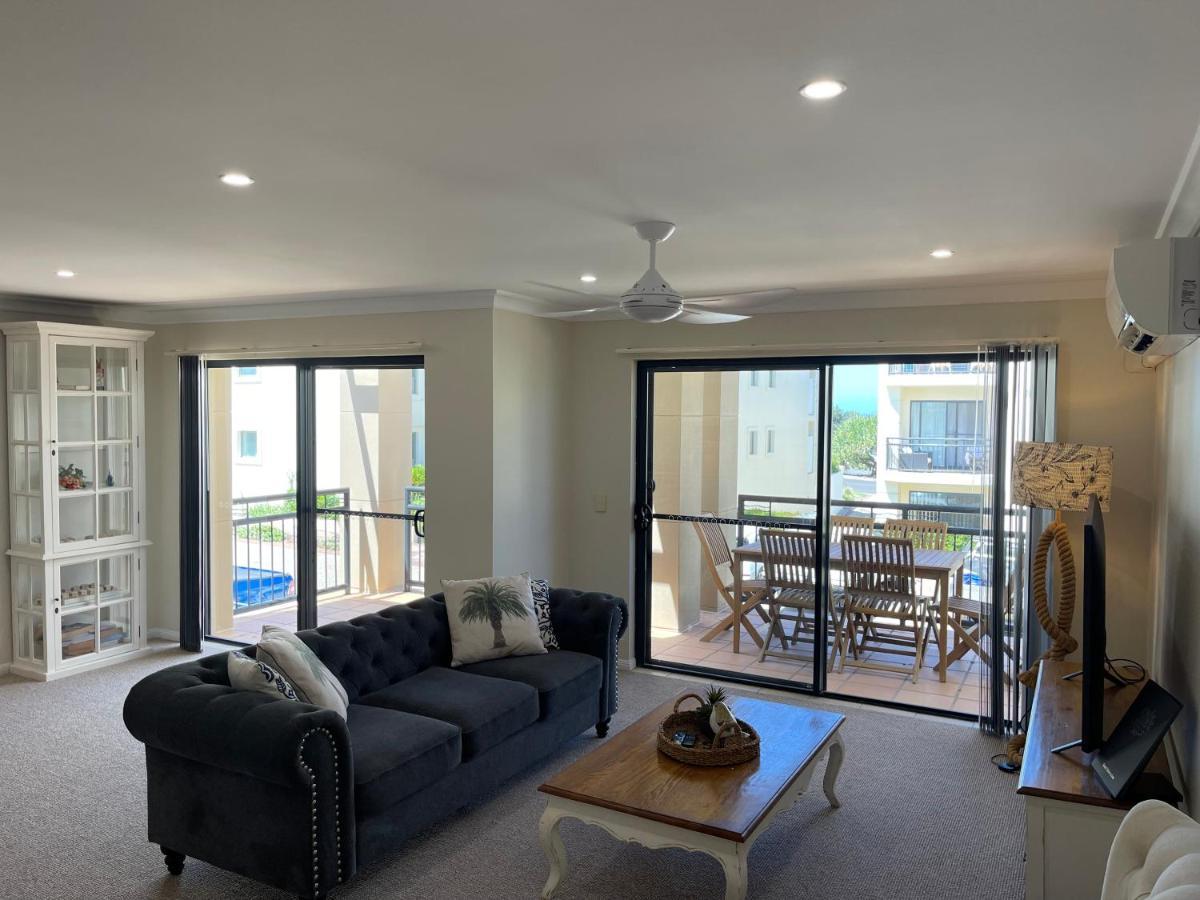 The Sands Resort At Yamba Exterior foto