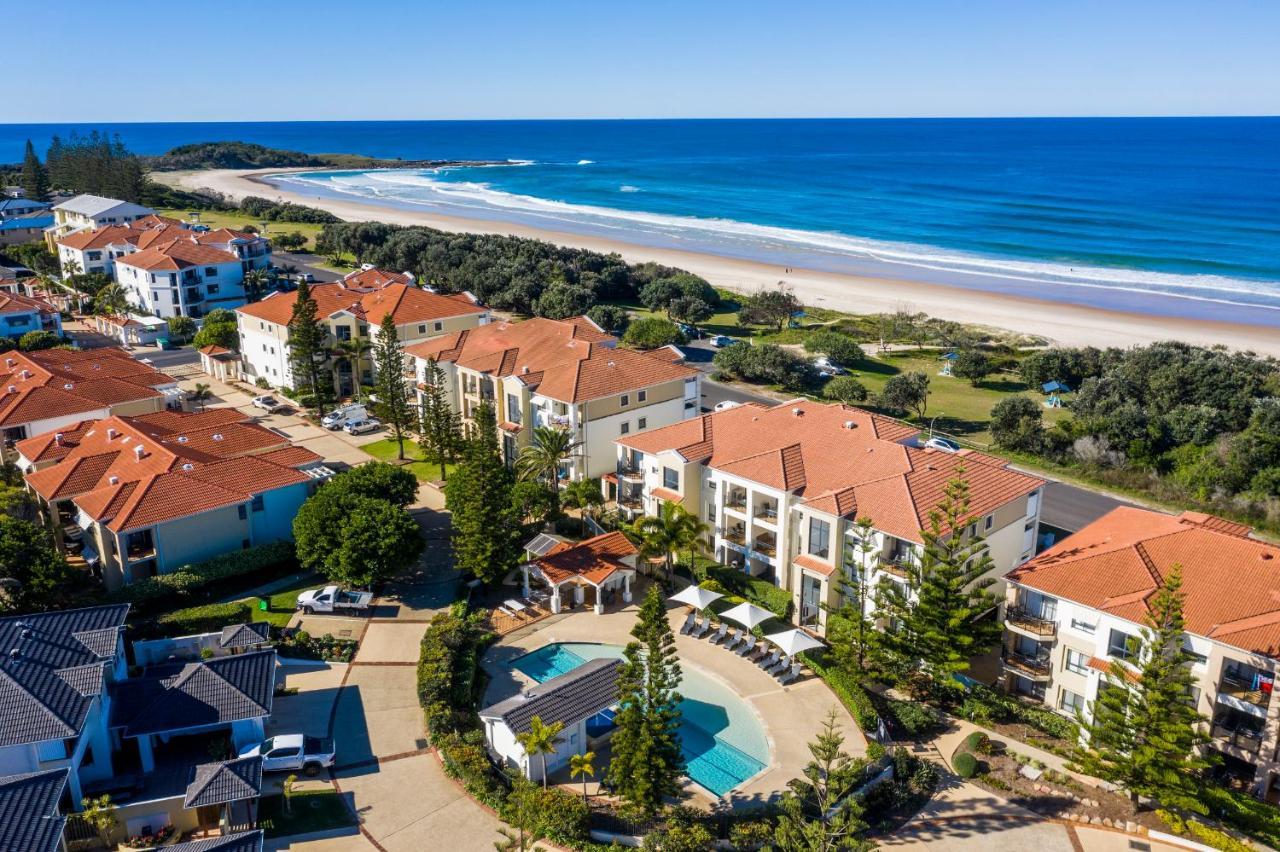 The Sands Resort At Yamba Exterior foto