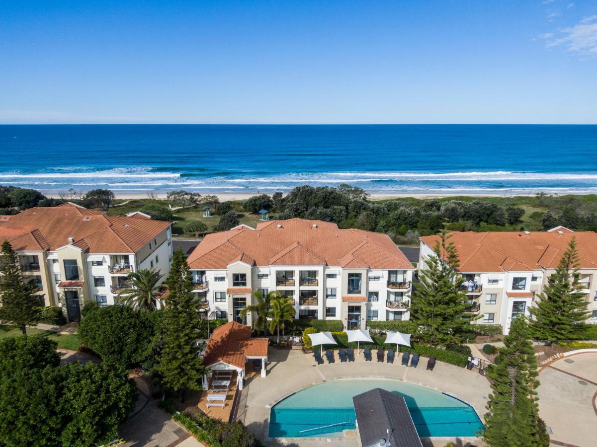 The Sands Resort At Yamba Exterior foto